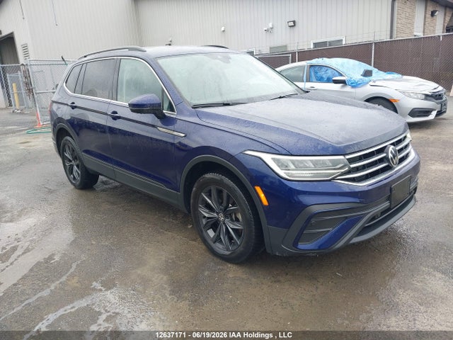 Volkswagen Tiguan Se/wolfsburg 2024 3VV2B7AX9RM126361 main image