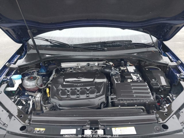 Продаж на аукціоні авто 2024 Volkswagen Tiguan Se/wolfsburg, vin: 3VV2B7AX9RM126361, номер лоту: 12637171