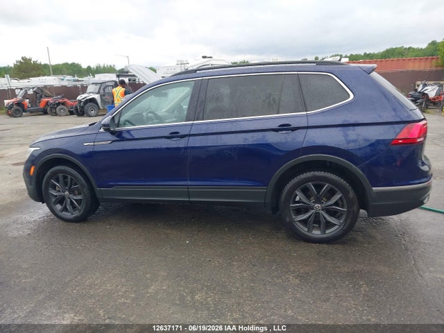 Продаж на аукціоні авто 2024 Volkswagen Tiguan Se/wolfsburg, vin: 3VV2B7AX9RM126361, номер лоту: 12637171