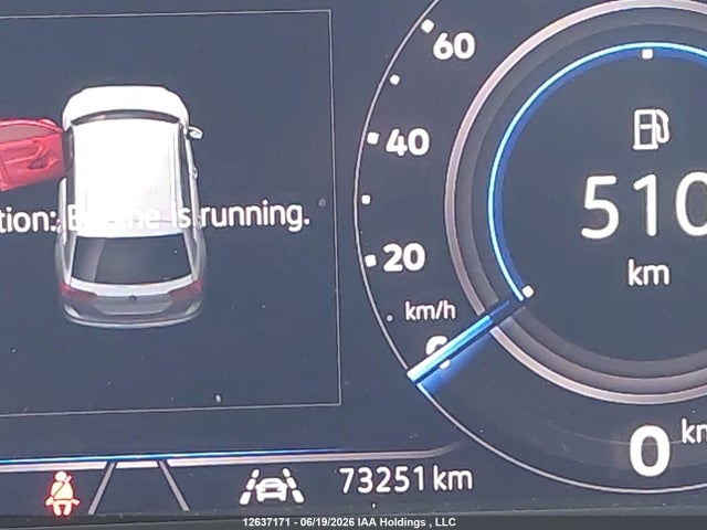Продаж на аукціоні авто 2024 Volkswagen Tiguan Se/wolfsburg, vin: 3VV2B7AX9RM126361, номер лоту: 12637171