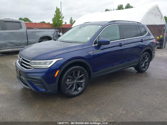 Продаж на аукціоні авто 2024 Volkswagen Tiguan Se/wolfsburg, vin: 3VV2B7AX9RM126361, номер лоту: 12637171