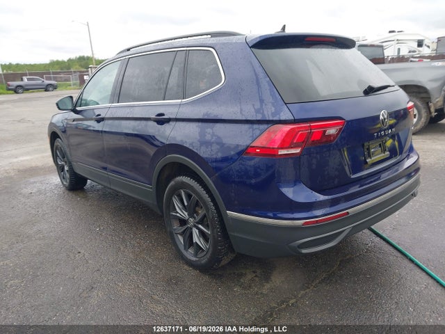 Продаж на аукціоні авто 2024 Volkswagen Tiguan Se/wolfsburg, vin: 3VV2B7AX9RM126361, номер лоту: 12637171