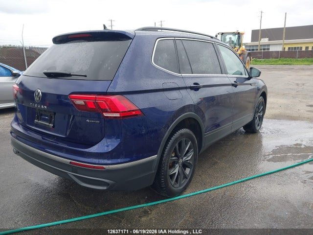 Продаж на аукціоні авто 2024 Volkswagen Tiguan Se/wolfsburg, vin: 3VV2B7AX9RM126361, номер лоту: 12637171