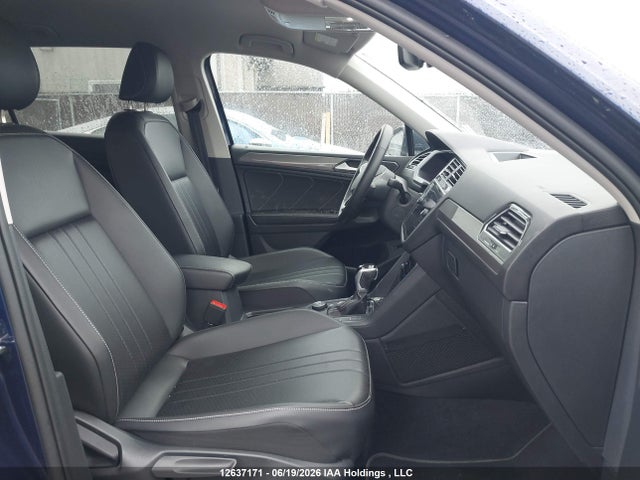 Продаж на аукціоні авто 2024 Volkswagen Tiguan Se/wolfsburg, vin: 3VV2B7AX9RM126361, номер лоту: 12637171
