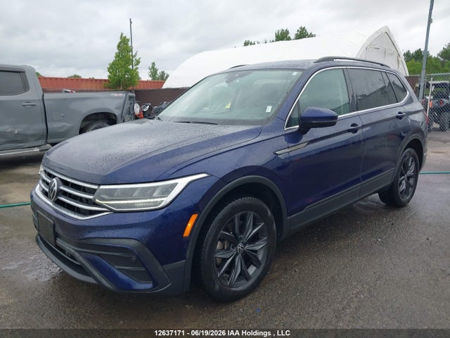Продаж на аукціоні авто 2024 Volkswagen Tiguan Se/wolfsburg, vin: 3VV2B7AX9RM126361, номер лоту: 12637171