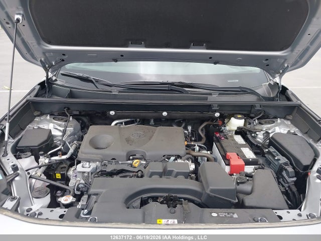 Toyota RAV4 LE 2025 2T3B1RFV9SC574450 Image 10