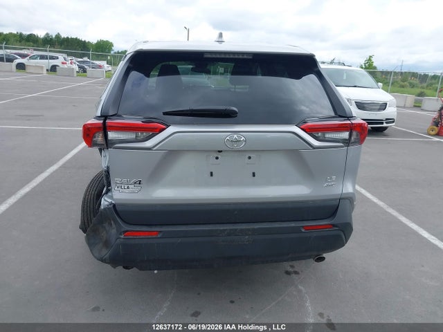Toyota RAV4 LE 2025 2T3B1RFV9SC574450 Image 16