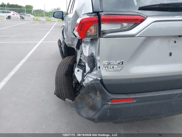 Toyota RAV4 LE 2025 2T3B1RFV9SC574450 Image 19