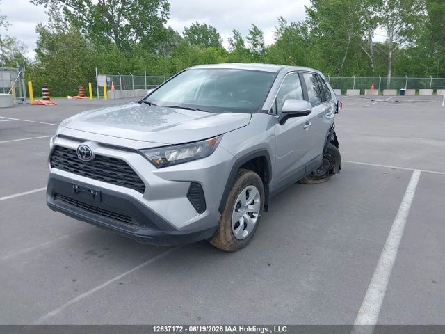 Toyota RAV4 LE 2025 2T3B1RFV9SC574450 Image 2