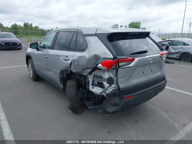 Toyota RAV4 LE 2025 2T3B1RFV9SC574450 Image 3