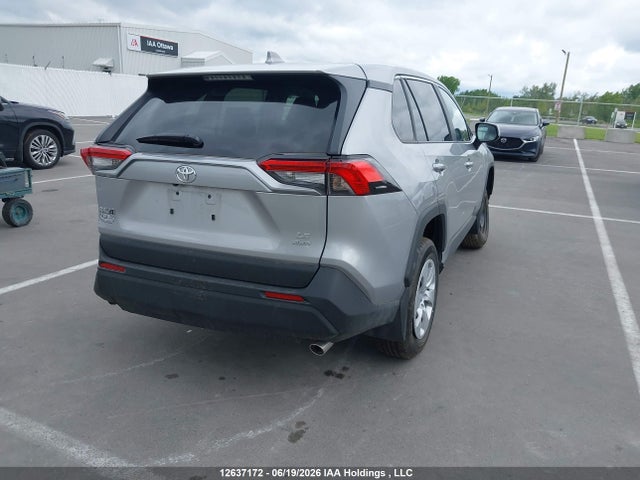 Toyota RAV4 LE 2025 2T3B1RFV9SC574450 Image 4
