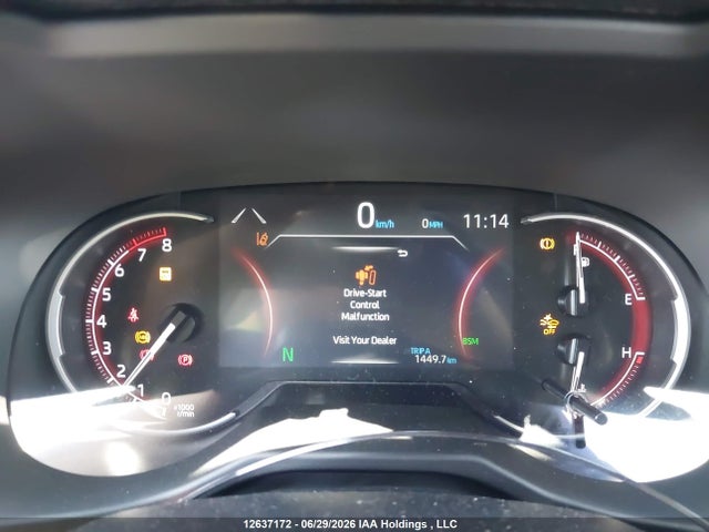 Toyota RAV4 LE 2025 2T3B1RFV9SC574450 Image 7