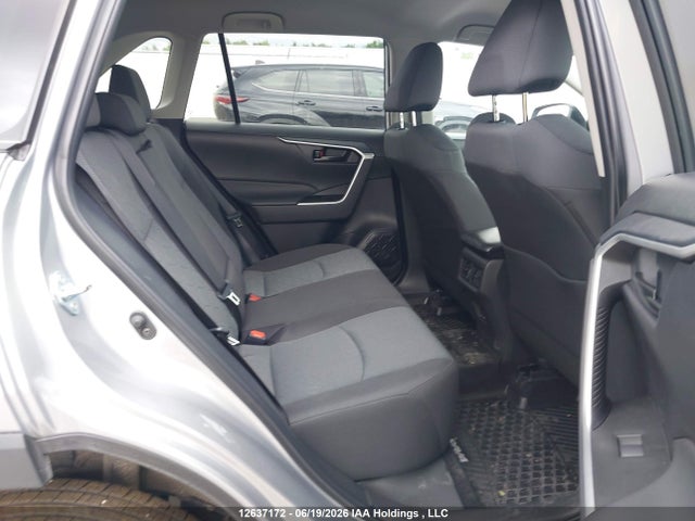 Toyota RAV4 LE 2025 2T3B1RFV9SC574450 Image 8