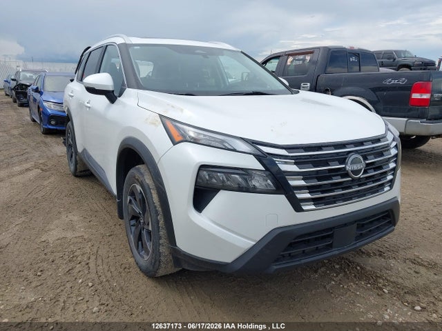 Aukcja sprzedaży 2024 Nissan Rogue Sv Moonroof, vin: JN8BT3BB4RW442715, numer aukcji: 12637173