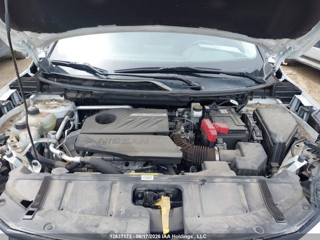 Продажа на аукционе авто 2024 Nissan Rogue Sv Moonroof, vin: JN8BT3BB4RW442715, номер лота: 12637173