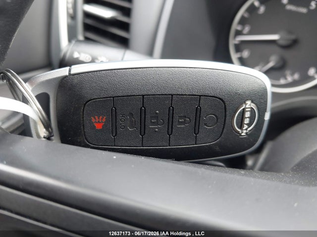 Продажа на аукционе авто 2024 Nissan Rogue Sv Moonroof, vin: JN8BT3BB4RW442715, номер лота: 12637173