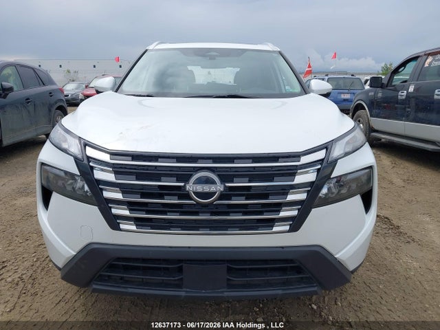 Продажа на аукционе авто 2024 Nissan Rogue Sv Moonroof, vin: JN8BT3BB4RW442715, номер лота: 12637173
