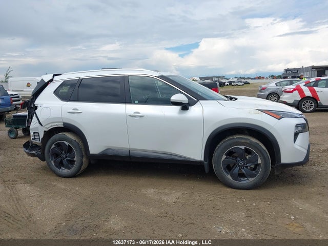 Продажа на аукционе авто 2024 Nissan Rogue Sv Moonroof, vin: JN8BT3BB4RW442715, номер лота: 12637173