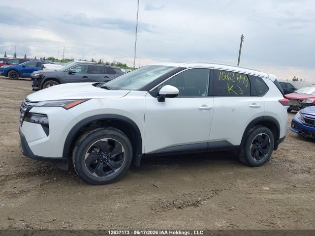 Продажа на аукционе авто 2024 Nissan Rogue Sv Moonroof, vin: JN8BT3BB4RW442715, номер лота: 12637173