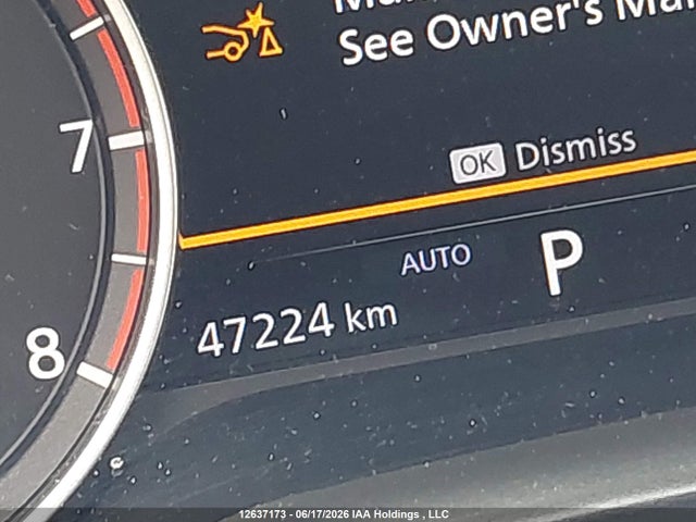 Продажа на аукционе авто 2024 Nissan Rogue Sv Moonroof, vin: JN8BT3BB4RW442715, номер лота: 12637173