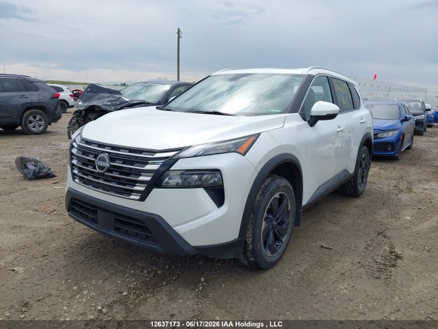 Продажа на аукционе авто 2024 Nissan Rogue Sv Moonroof, vin: JN8BT3BB4RW442715, номер лота: 12637173