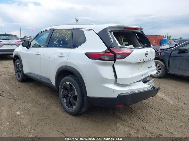 Продажа на аукционе авто 2024 Nissan Rogue Sv Moonroof, vin: JN8BT3BB4RW442715, номер лота: 12637173