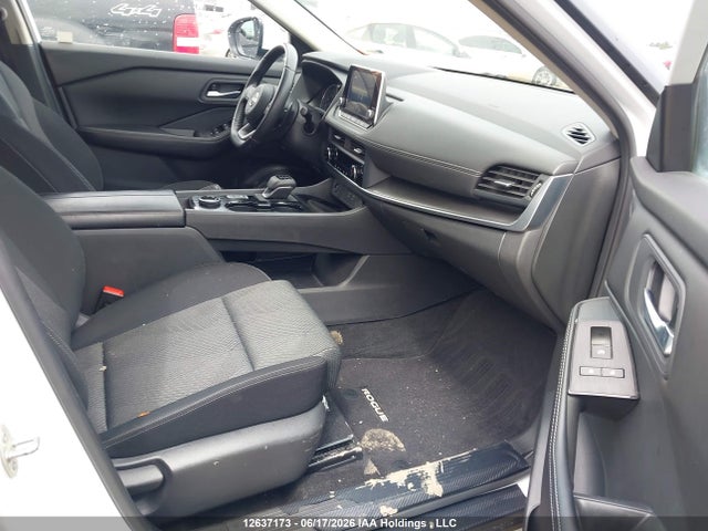 Продажа на аукционе авто 2024 Nissan Rogue Sv Moonroof, vin: JN8BT3BB4RW442715, номер лота: 12637173