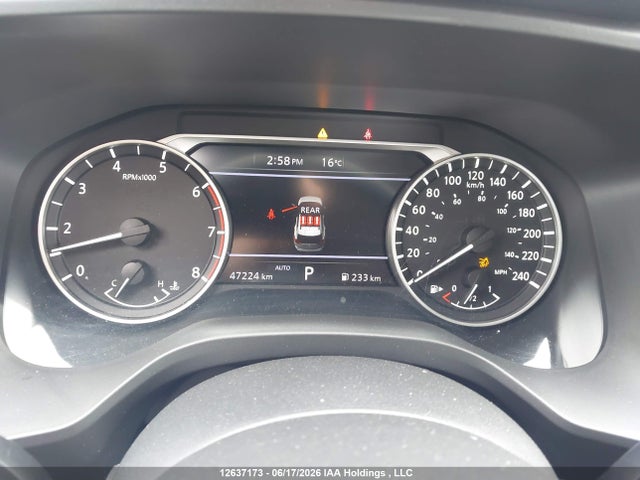 Продажа на аукционе авто 2024 Nissan Rogue Sv Moonroof, vin: JN8BT3BB4RW442715, номер лота: 12637173