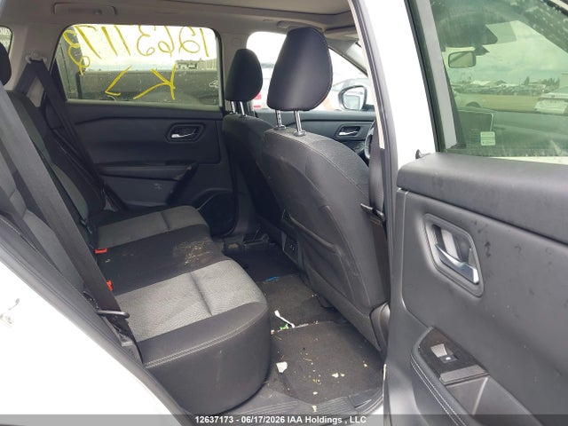 Продажа на аукционе авто 2024 Nissan Rogue Sv Moonroof, vin: JN8BT3BB4RW442715, номер лота: 12637173