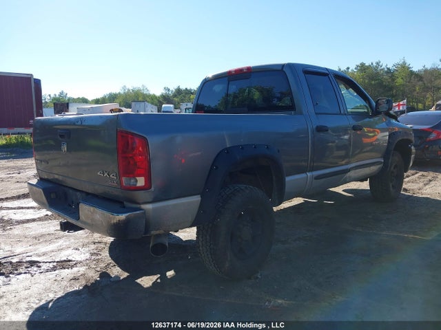 Aukcja sprzedaży 2005 Dodge Ram 2500 Slt/laramie, vin: 3D7KS28C85G810885, numer aukcji: 12637174