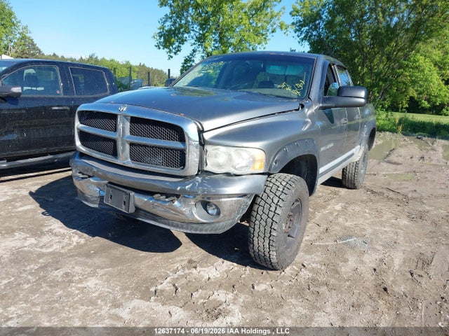 Aukcja sprzedaży 2005 Dodge Ram 2500 Slt/laramie, vin: 3D7KS28C85G810885, numer aukcji: 12637174