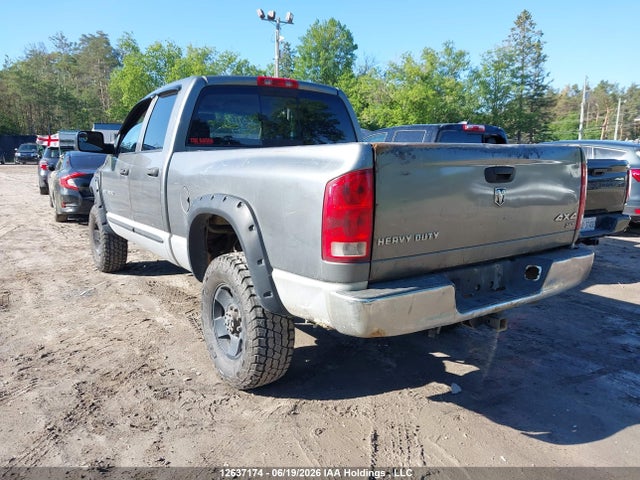 Aukcja sprzedaży 2005 Dodge Ram 2500 Slt/laramie, vin: 3D7KS28C85G810885, numer aukcji: 12637174