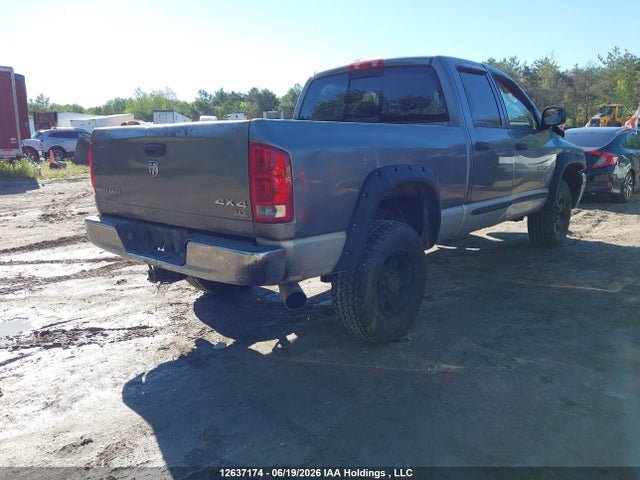 Aukcja sprzedaży 2005 Dodge Ram 2500 Slt/laramie, vin: 3D7KS28C85G810885, numer aukcji: 12637174