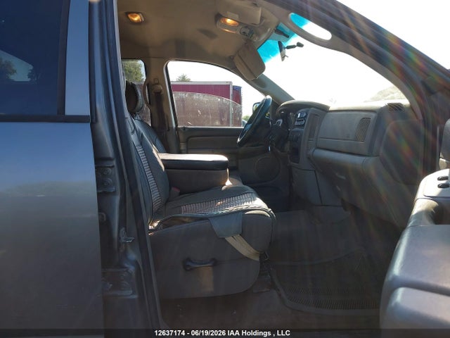 Aukcja sprzedaży 2005 Dodge Ram 2500 Slt/laramie, vin: 3D7KS28C85G810885, numer aukcji: 12637174