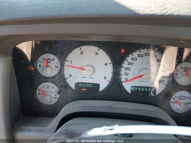Aukcja sprzedaży 2005 Dodge Ram 2500 Slt/laramie, vin: 3D7KS28C85G810885, numer aukcji: 12637174
