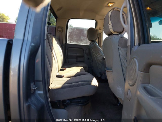 Aukcja sprzedaży 2005 Dodge Ram 2500 Slt/laramie, vin: 3D7KS28C85G810885, numer aukcji: 12637174