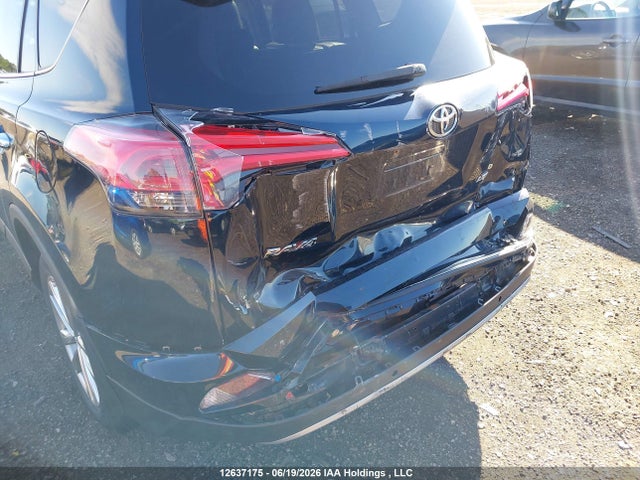 12637175 :رقم المزاد ، 2T3DFREV7JW714407 vin ، 2018 Toyota Rav4 Limited/se/platinum مزاد بيع