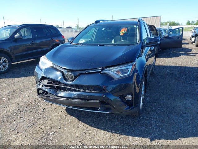 12637175 :رقم المزاد ، 2T3DFREV7JW714407 vin ، 2018 Toyota Rav4 Limited/se/platinum مزاد بيع