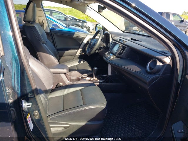 12637175 :رقم المزاد ، 2T3DFREV7JW714407 vin ، 2018 Toyota Rav4 Limited/se/platinum مزاد بيع