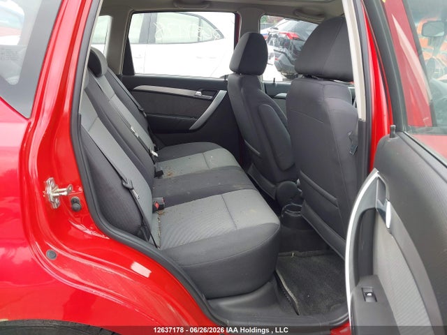 12637178 :رقم المزاد ، 3G1TC6DG8BL103020 vin ، 2011 Chevrolet Aveo Lt مزاد بيع