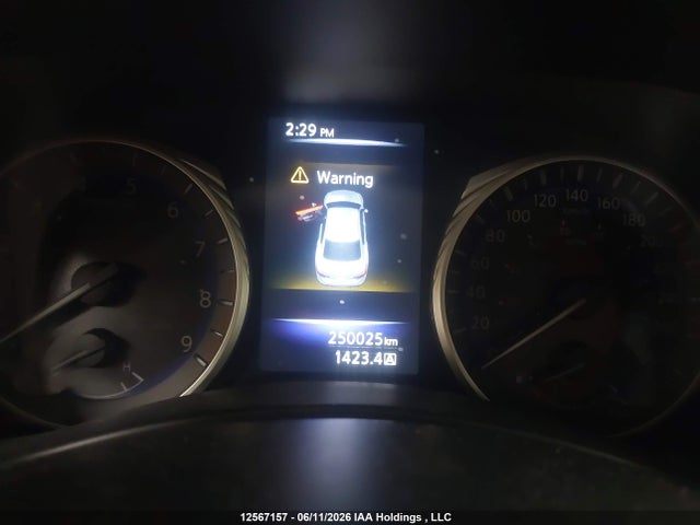 Продажа на аукционе авто 2014 Infiniti Q50 Premium/sport, vin: JN1BV7ARXEM705780, номер лота: 12567157