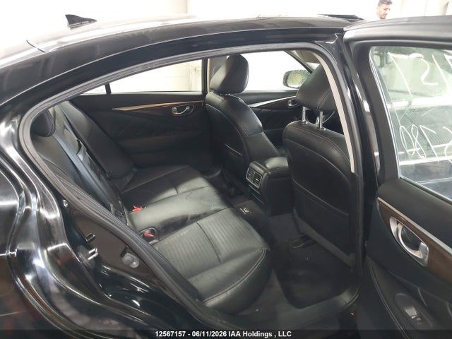 Продажа на аукционе авто 2014 Infiniti Q50 Premium/sport, vin: JN1BV7ARXEM705780, номер лота: 12567157