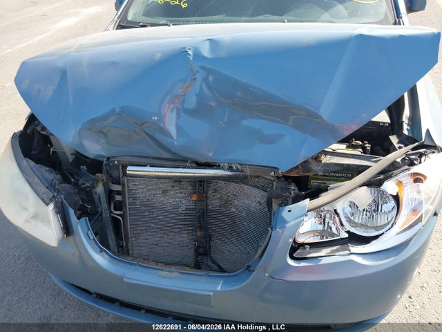 Продаж на аукціоні авто 2009 Hyundai Elantra Gl/l, vin: KMHDU45D89U607015, номер лоту: 12622691