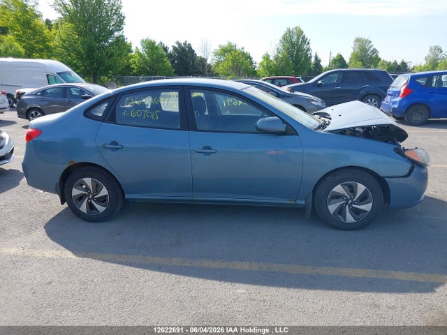 Продаж на аукціоні авто 2009 Hyundai Elantra Gl/l, vin: KMHDU45D89U607015, номер лоту: 12622691