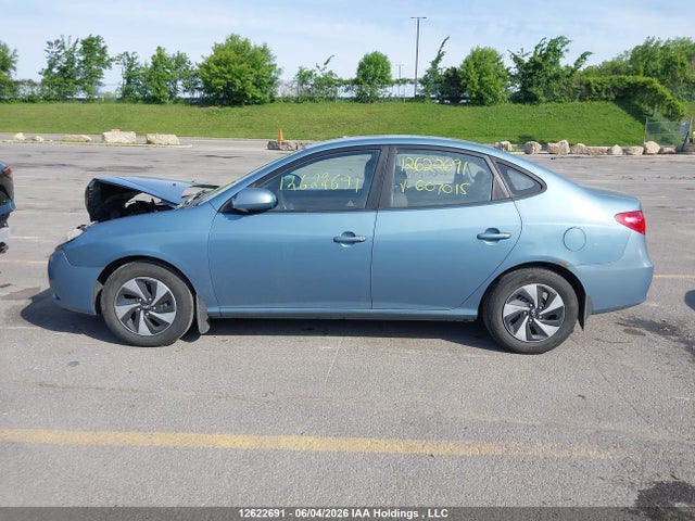 Продаж на аукціоні авто 2009 Hyundai Elantra Gl/l, vin: KMHDU45D89U607015, номер лоту: 12622691