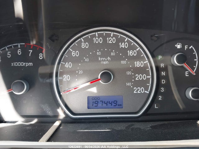 Продаж на аукціоні авто 2009 Hyundai Elantra Gl/l, vin: KMHDU45D89U607015, номер лоту: 12622691