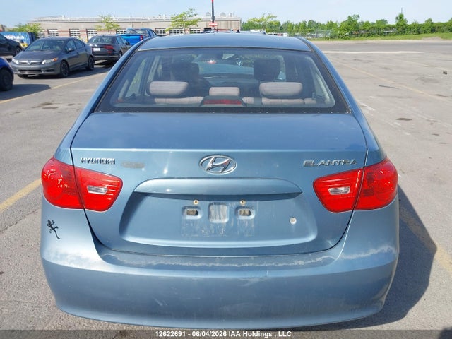 Продаж на аукціоні авто 2009 Hyundai Elantra Gl/l, vin: KMHDU45D89U607015, номер лоту: 12622691