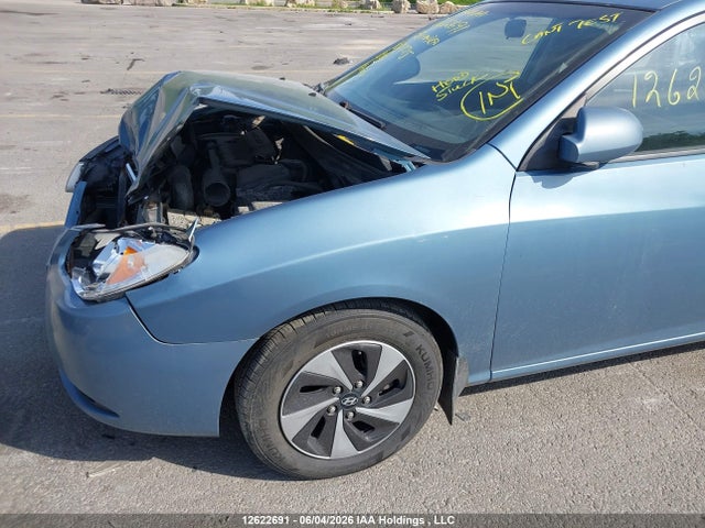 Продаж на аукціоні авто 2009 Hyundai Elantra Gl/l, vin: KMHDU45D89U607015, номер лоту: 12622691