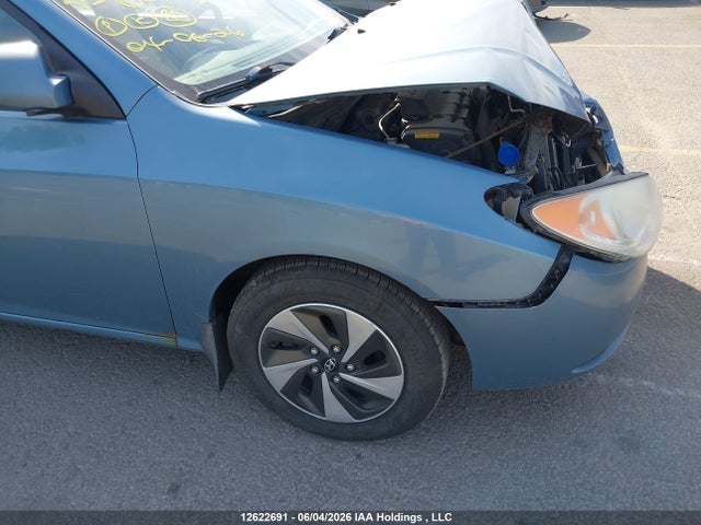Продаж на аукціоні авто 2009 Hyundai Elantra Gl/l, vin: KMHDU45D89U607015, номер лоту: 12622691