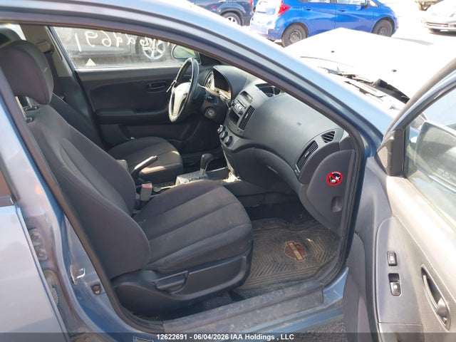 Продаж на аукціоні авто 2009 Hyundai Elantra Gl/l, vin: KMHDU45D89U607015, номер лоту: 12622691